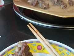 -芦月轩羊蝎子(北蜂窝店)