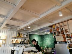 -长颈鹿咖啡(大学路店)