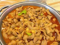 -彭记铁锅肥肠(东四总店)