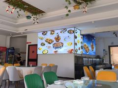 大堂-碧海银沙海鲜餐厅(恒大海上威尼斯店)