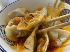 -张记老成都杂酱面红油水饺(南虹雅园店)