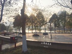 景点-后襄河公园