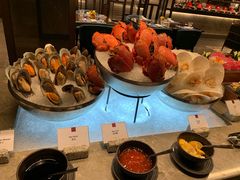 -康莱德酒店·美庭自助餐厅