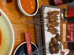 -小红烤翅(傅厚岗店)