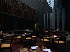 露天位-CASA Grande酒漾·西餐及酒吧(长沙君悦酒店)