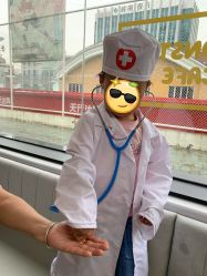-BabyMonster小怪兽亲子派对·餐厅乐园(金月湾店)
