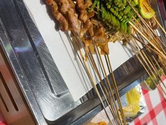 -在老街·淮安大排档·甜麻干煸龙虾·烧烤(河下古镇店)