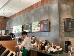 -星巴克(凯德晶萃店)