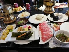-小天鹅戴斯酒店鲸鲨百汇创作料理