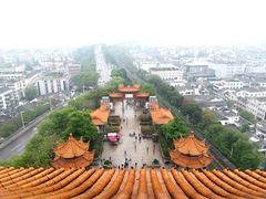 -黄鹤楼公园(黄鹤楼)