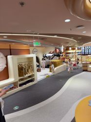 点击看大图 -奈尔宝·国风主题儿童乐园·亲子餐厅(豫园商城店)