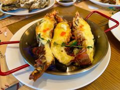 -都会尚膳·海鲜自助餐厅(重庆万豪酒店)