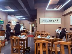 大堂-老大连路特色烧烤(基隆路店)