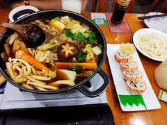 -银子铁板烧料理自助餐(人民广场店)