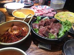 -原始泥炉烤肉(总店)