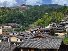 -桂峰古村落