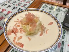 榴莲甘露-堂屋糖水店(愚园店)