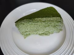 抹茶千层-36抹茶·千层与鲜果茶(欢乐海岸店)