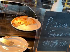 -广州四季酒店·意珍·意式自助餐