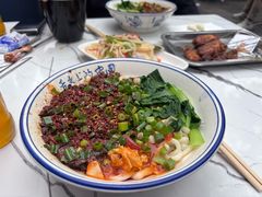 -老白家面馆(测绘东路总店)
