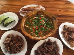 -万春卤菜(天乡后街步行街店)