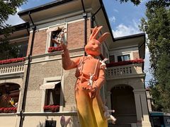-天津意大利风情旅游区