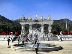 -沂蒙山旅游区云蒙景区(蒙山国家森林公园)