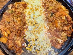 芝士春川炒鸡排-高基五春川炒鸡排 韩国料理(威海总店)