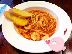 -Mr.Pizza米斯特比萨(苏州平江万达广场店)