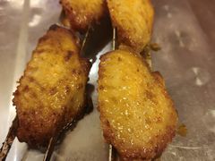 烤鸡翅-福苗小骆驼烧烤(曲江店)