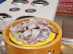 -龍歌自助小火锅(市南金茂湾店)