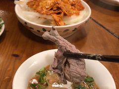 -老门框爆肚涮肉(金宝街店)