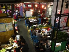 大堂-钢管厂五区小郡肝串串香(滨江店)