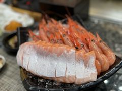 -渔荷食町·铁板烧料理(崂山万象汇店)
