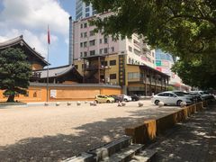 -白衣古寺素斋堂