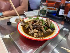 -河南前程·羊肉汤·烧烤(总店)