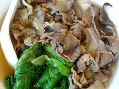 肥牛汤河粉-沙河粉村·国家非遗传承(云台店)