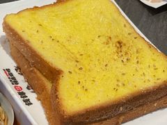 烤面包-钱锋炭缸烧烤(南湖大路总店)