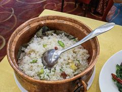 铜锅洋芋焖饭-蝴蝶泉宾馆-中餐厅