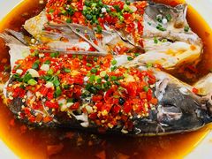 老长沙剁椒鱼头-湘水谣(芙蓉店)