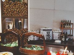 -博林天瑞喜来登酒店·西丽尚膳