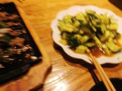 -聚点串吧·北京烧烤(赵登禹路店)