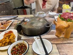 -刘少华贵州小黄牛·鲜牛肉火锅(总店)