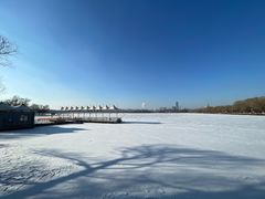 -长春市南湖公园