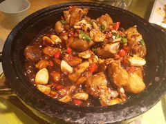 红烧猪蹄-蜀厨小匠·民间川菜(犀浦店)