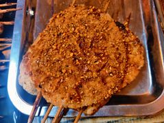 -麻辣欧巴海鲜烧烤(乐购店)