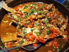 干锅臭鳜鱼-湘味淳(千禧街店)