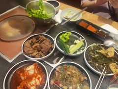 -犟牛家·榴莲烤肉(五棵松店)