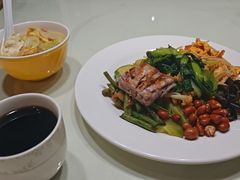 -然一素食餐厅(马利来广场店)