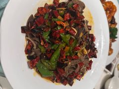 -北京老铺烤鸭(高新店)